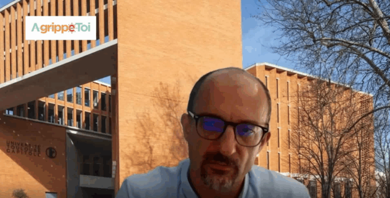 Interview avec Pierre Dubois