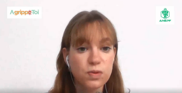 Interview d&rsquo;Adèle Lesueur