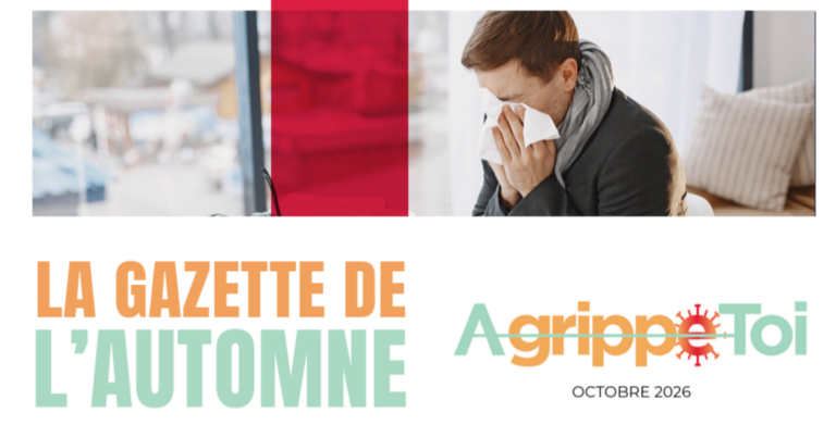 La Gazette d&rsquo;Automne